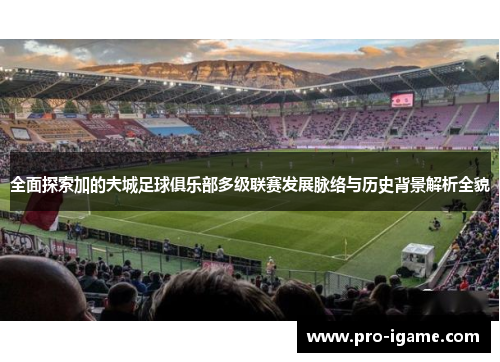 全面探索加的夫城足球俱乐部多级联赛发展脉络与历史背景解析全貌