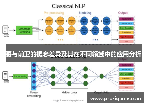 腰与前卫的概念差异及其在不同领域中的应用分析
