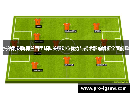 托纳利对阵荷兰西甲球队关键对位优势与战术影响解析全面前瞻