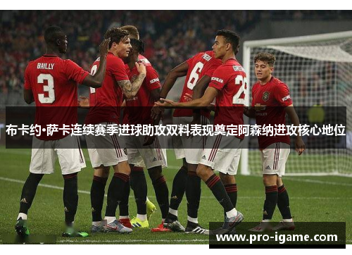 布卡约·萨卡连续赛季进球助攻双料表现奠定阿森纳进攻核心地位